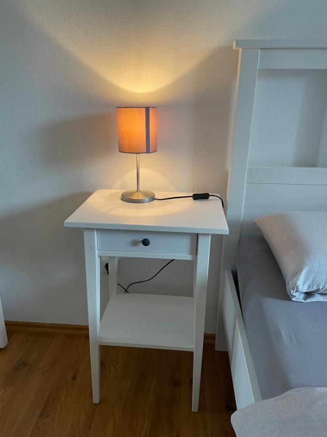 Apartment Oesterling Wardenburg Exterior foto
